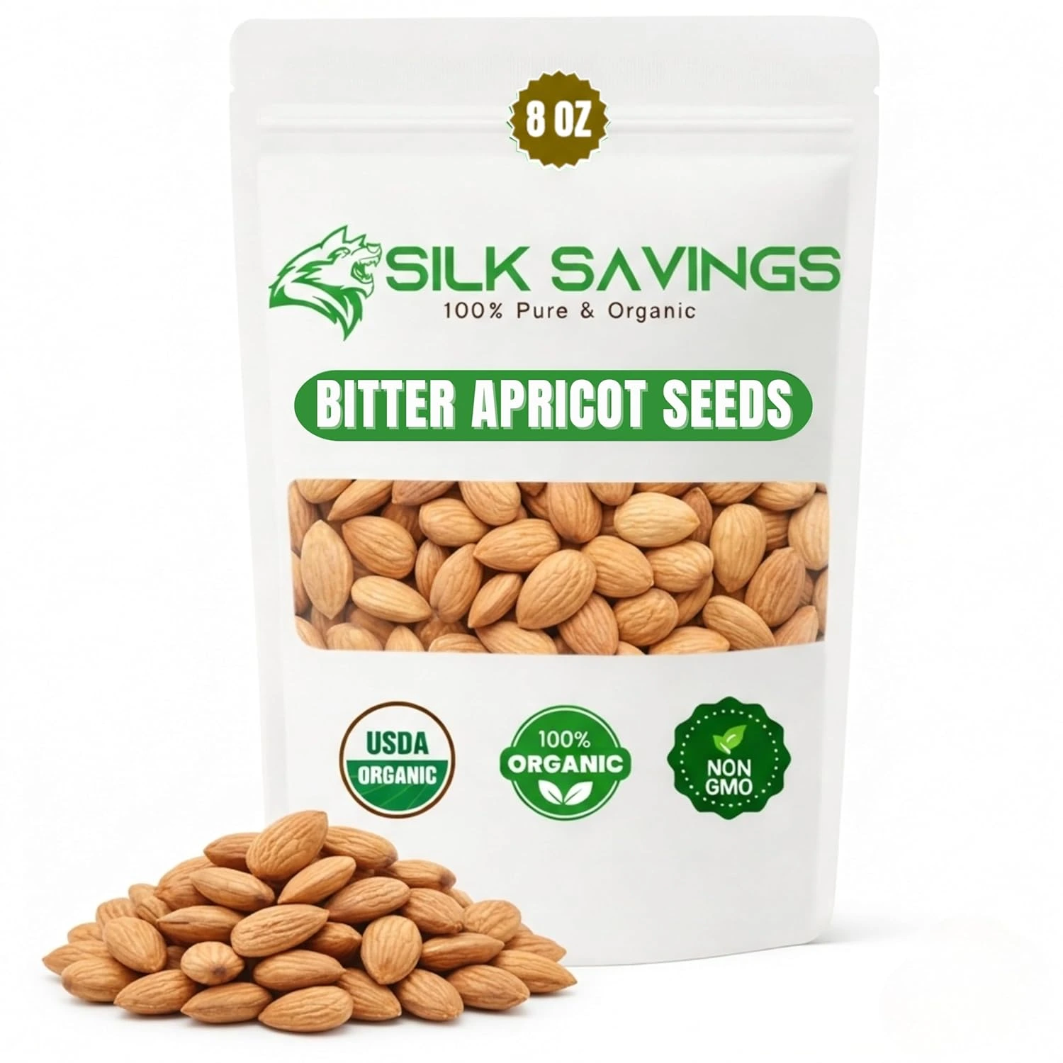 Apricot kernels