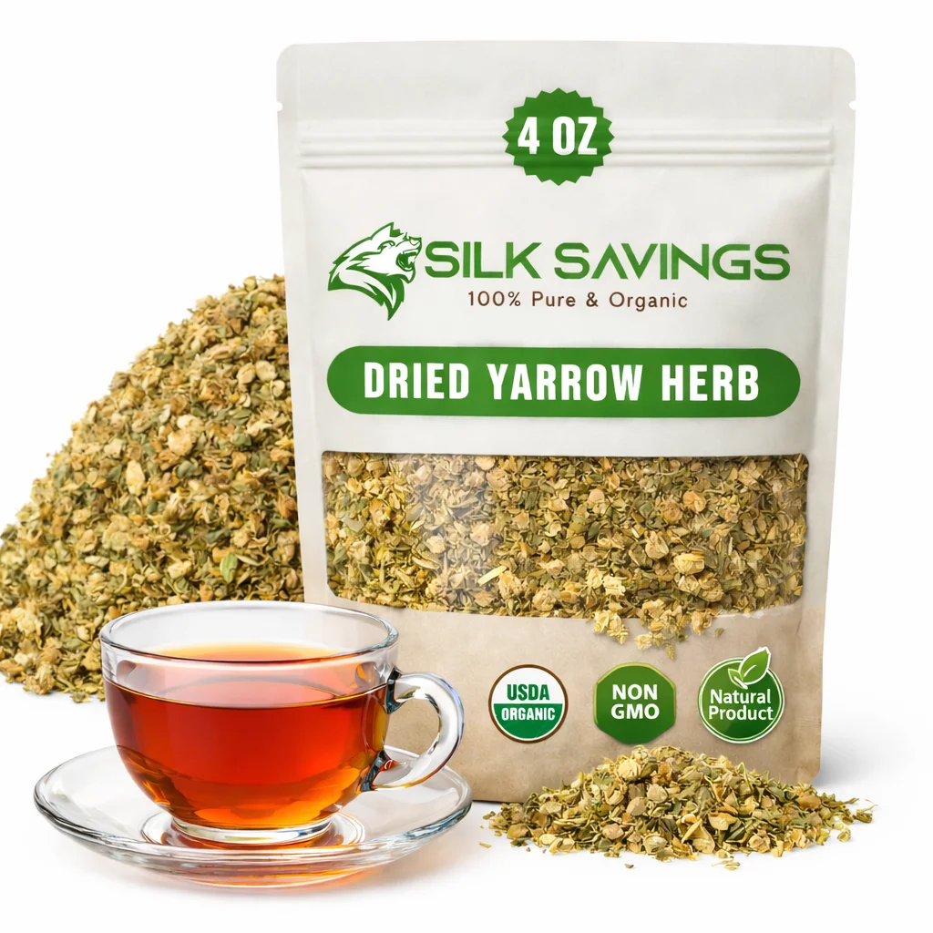 Dried Yarrow Herb