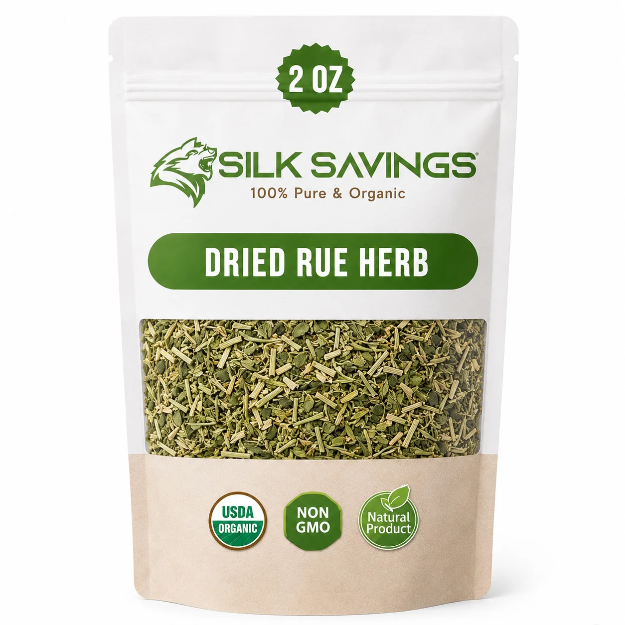 Dried Rue Herb